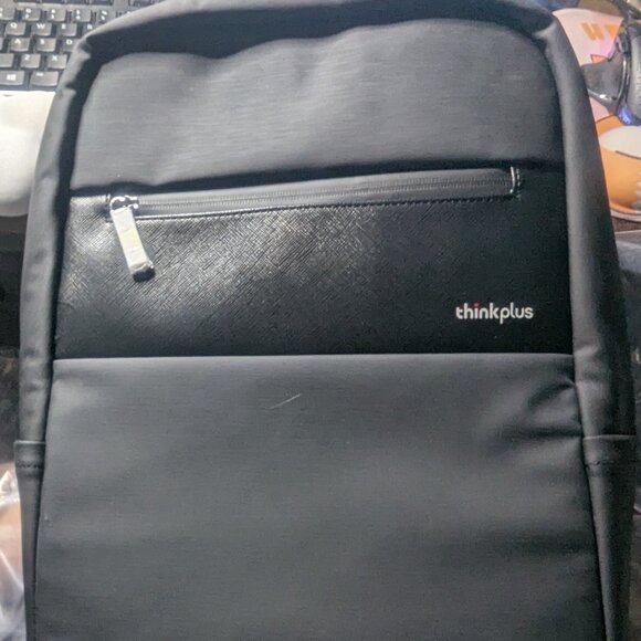 Lenovo Laptop Backpack (B500) -15L Capacity Padded Tablet & Computer Bag w/lock - Picture 2 of 5